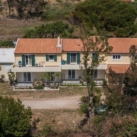 Lazaris Apartments Almiros Beach Exterior foto