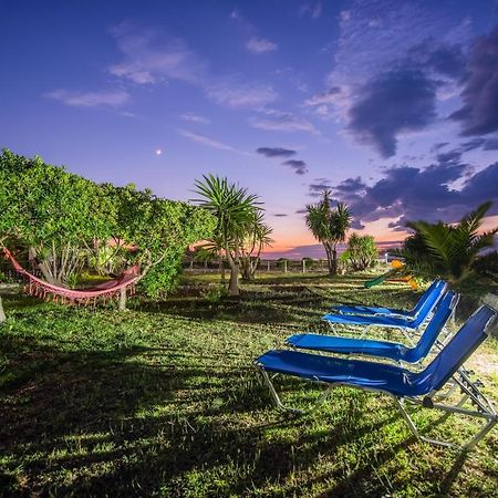 Lazaris Apartments Almiros Beach Exterior foto