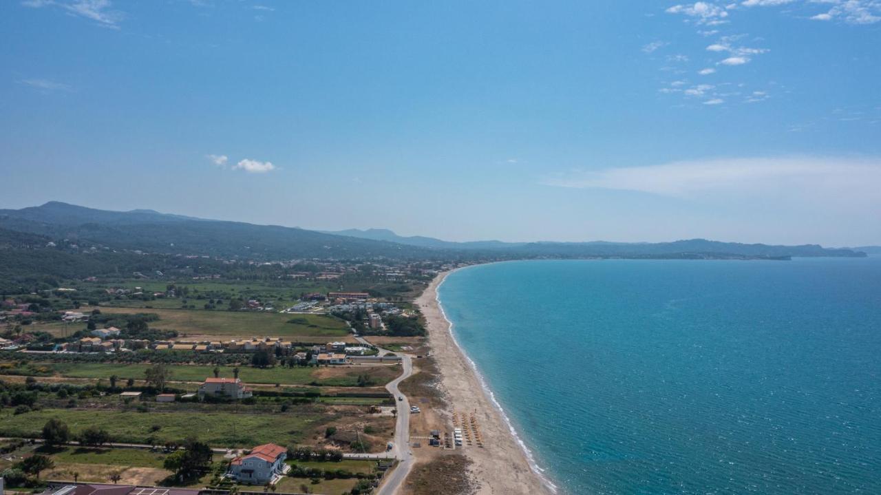 Lazaris Apartments Almiros Beach Exterior foto