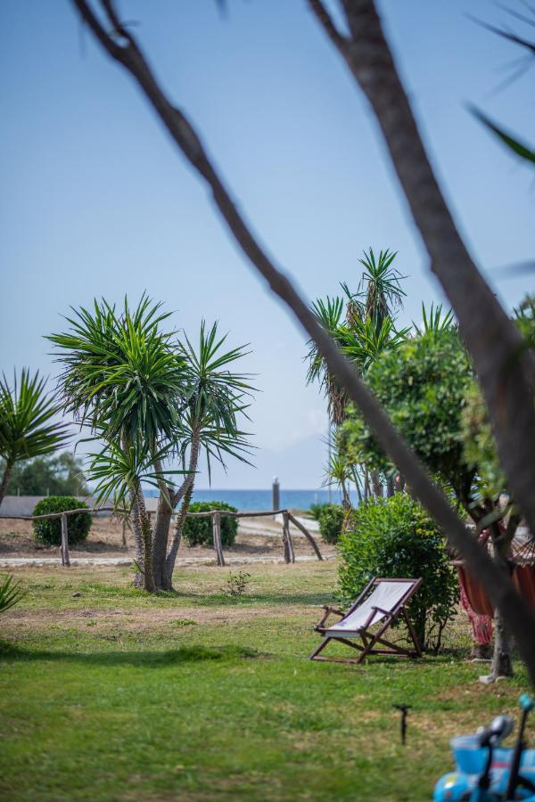 Lazaris Apartments Almiros Beach Exterior foto